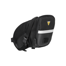 Bolsa sillin aero wedge large con velcro