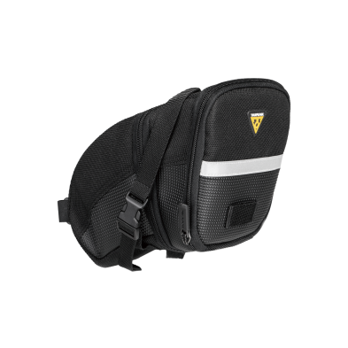 Bolsa sillin aero wedge large con velcro