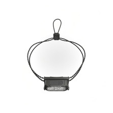 Nitecore Linterna frontal NU25 MCT UL 400 lúmenes  batería de iones de litio integrada de 700 mAh y carga rápida