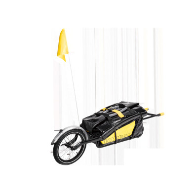 Journey trailer and drybag