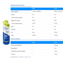 Gel energético Nutrinovex Prolance 30 Manzana Verde