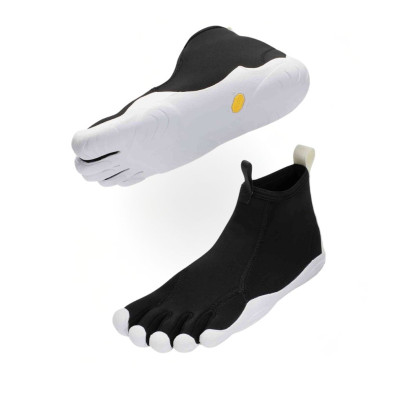 Zapatillas Vibram Fivefingers V-NEOP hombre negro lanco par