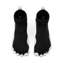 Zapatillas Vibram Fivefingers V-NEOP hombre Black/ White