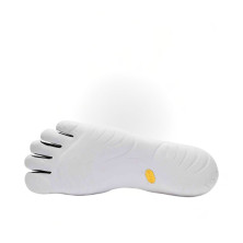 Zapatillas Vibram Fivefingers V-NEOP hombre Black/ White suela vibram con un buen agarre