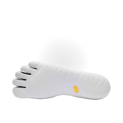 Zapatillas Vibram Fivefingers V-NEOP hombre Black/ White suela vibram con un buen agarre