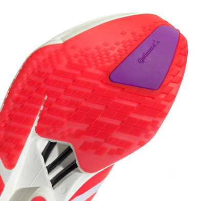 Zapatillas Adidas Adizero Adios Pro 4 Hombre rojo intenso morado