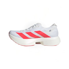 Zapatillas Adidas Adizero Adios Pro 4 Hombre Cloud White Lucid Red Shock Purple