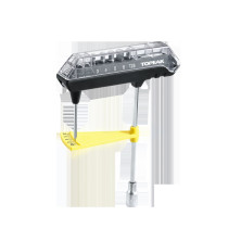 Llave dinamometrica combotorq wrench & bit set topeak