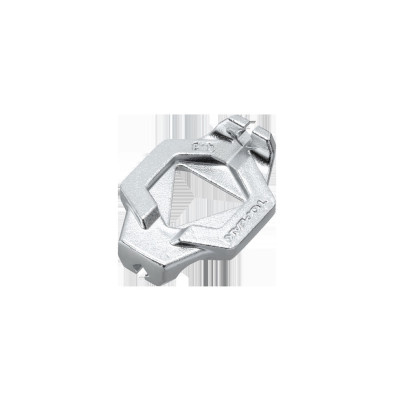 Llave de radios duospoke wrench 13g-4.3mm *