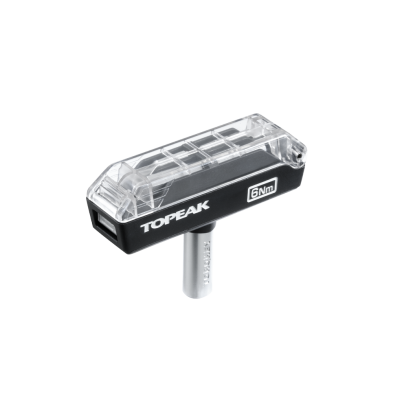 Llave dinamometrica torque 6 topeak