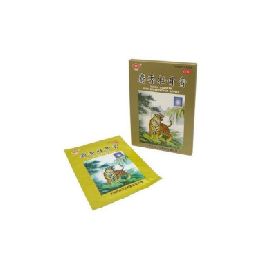 Parches del Tigre Luxury 10U  caja