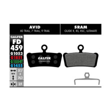 Pastillas freno Avid X0 Trail/SRAM Guide