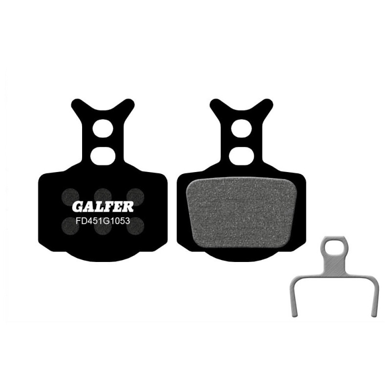 Pastillas de freno Galfer con Pad Standard para Formula