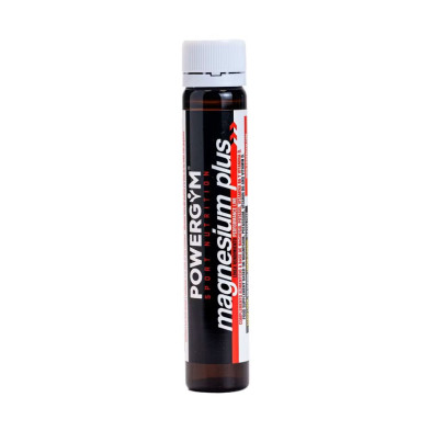 Magnesio Plus de Powergym