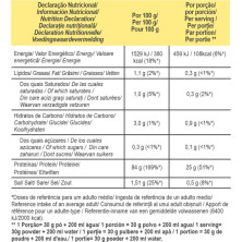 GoldNutrition Total Iso Whey 450g proteina en polvo Vanilla