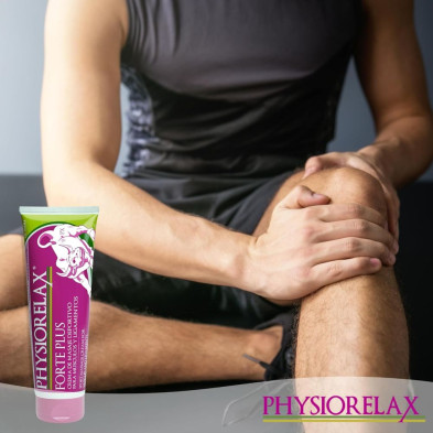 Crema Physiorelax Forte Plus modelo