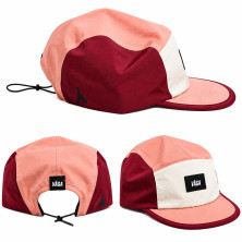 Gorra Vaga Pacer DustPink - Plum - LightPink
