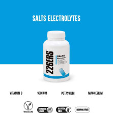 Salts Electrolytes 100 caps 226ers resumen
