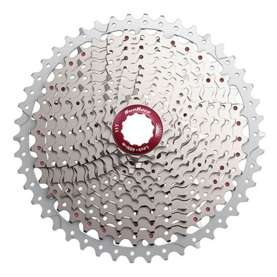 Cassette 11-46 11V sunrace metálico Shimano/sram