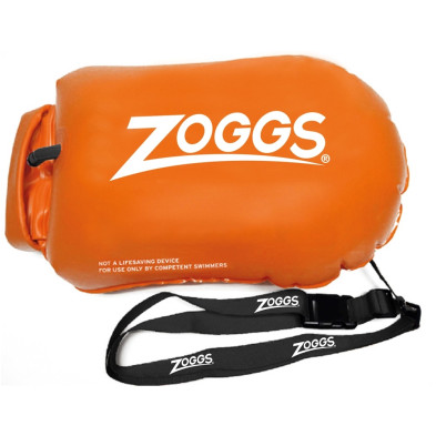 Boya Zoggs Hi Viz Swim naranja blanco