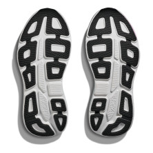 Zapatillas Hoka Bondi 9 azul suela