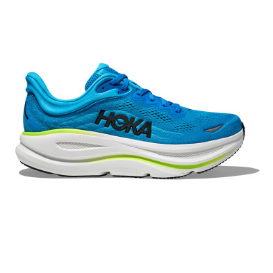 Zapatillas Hoka Bondi 9 azul