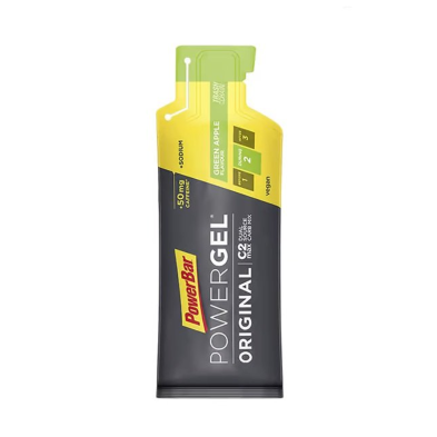 Pack 3 + 1 Gel Energético Powergel – Energía Inmediata para Entrenamiento