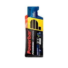 Gel energetico Powergel Powerbar black currant