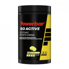 PowerBar Bote IsoActive Limón 600 grs