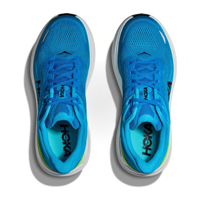 Zapatillas Hoka Bondi 9 Hombre azul Hoka