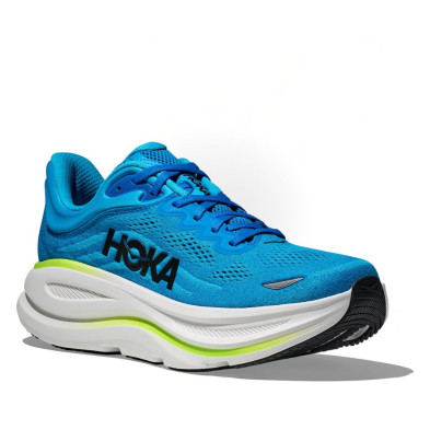 Zapatillas Hoka Bondi 9 Hombre Skyward Blue/ Hoka Blue