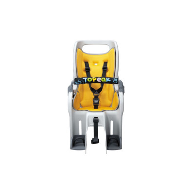 Portabebé Topeak BabySeat II frontal