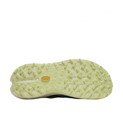 Zapatillas trail Brooks Cascadia Elite hombre Star White Bluefish Black con Suela Vibram Megagrip Elite