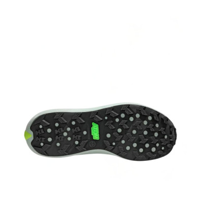 Zapatillas Atom Terra V3 AT201 Hombre Teal suela con compuesto ATOM GRIP por un buen agarre
