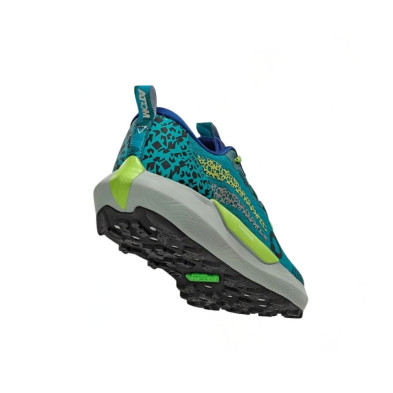 Zapatillas Atom Terra V3 AT201 Hombre Teal zapatillas técnicas de trail running