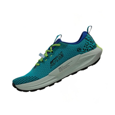 Zapatillas Atom Terra V3 AT201 Hombre Verde Azulado
