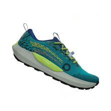 Zapatillas Atom Terra V3 AT201 Hombre Teal pisada estable y predecible