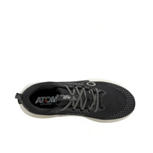 Zapatillas Atom Terra V3 AT201 Hombre Black  pisada estable y predecible