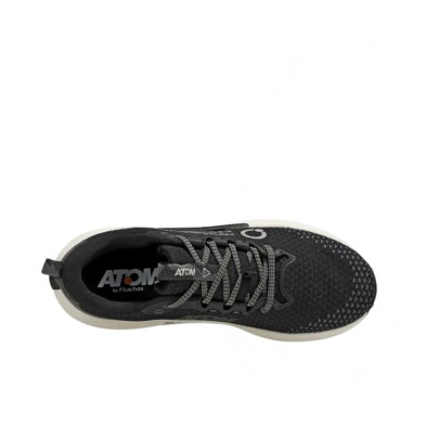 Zapatillas Atom Terra V3 AT201 Hombre Black  pisada estable y predecible