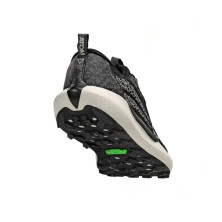 Zapatillas Atom Terra V3 AT201 Hombre negro y blanco zapatillas técnicas de trail running