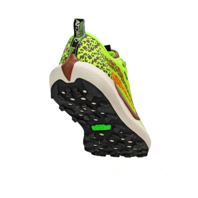 Zapatillas Atom Terra V3 AT202 Mujer Fresh Green zapatillas técnicas de trail running