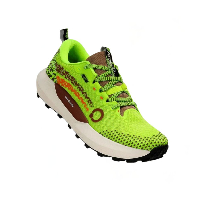 Zapatillas Atom Terra V3 AT202 Mujer Fresh Green