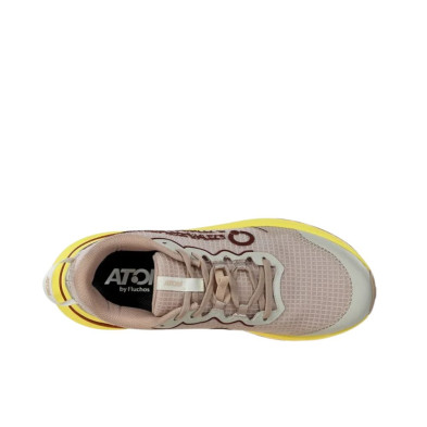 Zapatillas Atom Terra Max AT179 Hombre Light Yellow comodidad en cada zancada