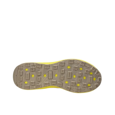 Zapatillas Atom Terra Max AT179 Hombre Light Yellow suela atomgrip