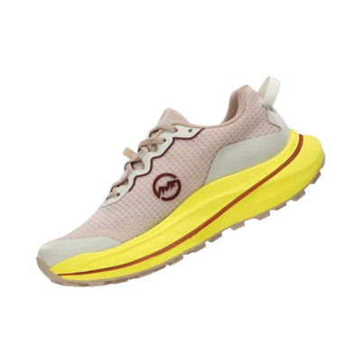 Zapatillas Atom Terra Max AT179 Hombre amarillo beige granate