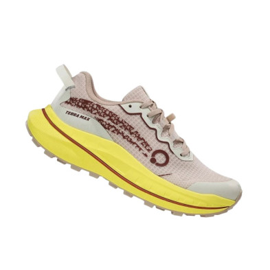Zapatillas Atom Terra Max AT179 Hombre Light Yellow estabilidad y ligereza