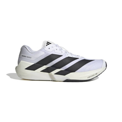 Zapatillas Adizero Dropset Pro hombre Cloud White/ Core Black/ Cloud White