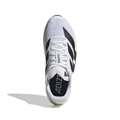 Zapatillas Adizero Dropset Pro hombre Cloud White/ Core Black/ Cloud White