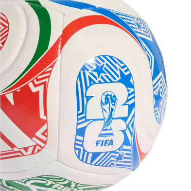 Balón World Cup Club White