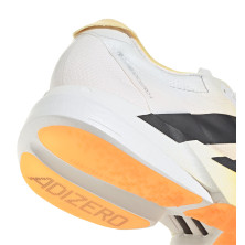 Zapatillas Adizero Adios Pro 4 hombre Lucid Tangerine
